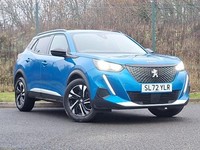 2022 Peugeot 2008 1.2 PureTech 130 Allure Premium+ 5dr EAT8 SUV Petrol Automatic