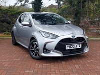 2023 Toyota Yaris 1.5 Hybrid Design 5dr CVT Hatchback Hybrid Automatic
