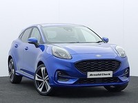 2020 Ford Puma 1.0 EcoBoost Hybrid mHEV ST-Line X 5dr HATCHBACK PETROL Manual