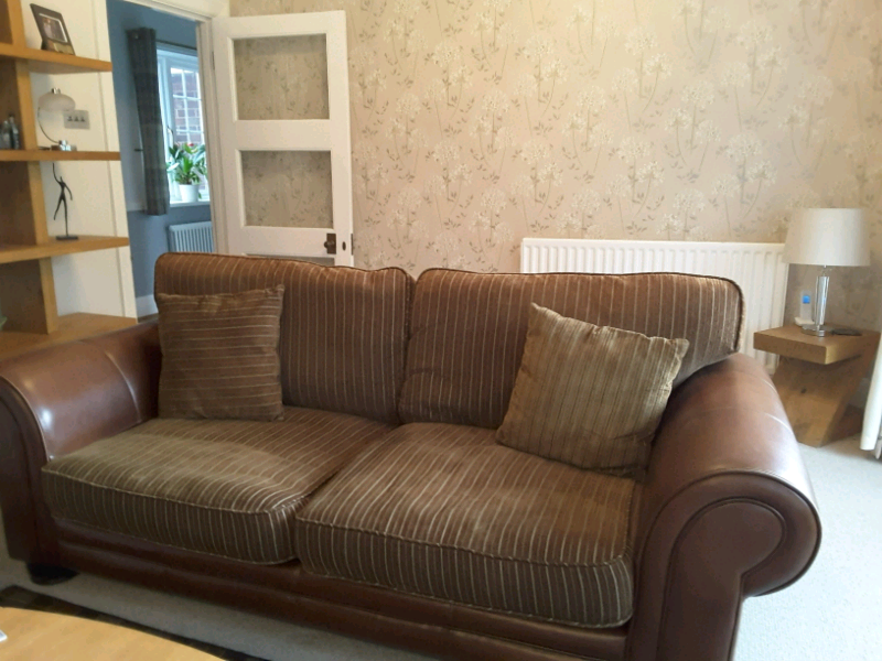 3 seater sofa in Morpeth, Northumberland Gumtree