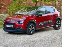 2021 Citroen C3 1.2 PureTech 110 Shine Plus 5dr HATCHBACK PETROL Manual