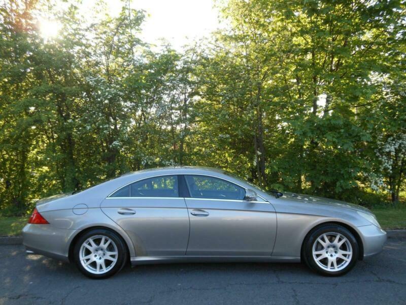 Мерседес cls350 2005