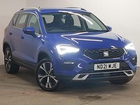 2021 SEAT Ateca 1.5 TSI EVO SE Technology 5dr DSG Estate Petrol Automatic