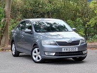 2013 Skoda Rapid 1.2 TSI SE 5dr Hatchback Petrol Manual