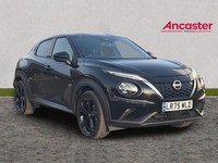 2025 Nissan Juke 1.6 Hybrid Tekna 5dr Auto Automatic Hatchback Hybrid Automatic