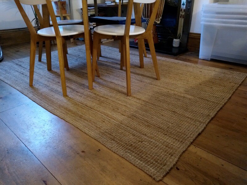 IKEA Lohals jute rug 160 x 230cm in Walthamstow, London Gumtree