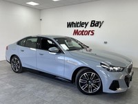 2024 BMW i5 250kW eDrive40 M Sport 84kWh 4dr Auto SALOON ELECTRIC Automatic