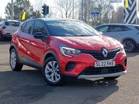 2022 Renault Captur 1.3 TCE 140 Iconic Edition 5dr Hatchback Petrol Manual
