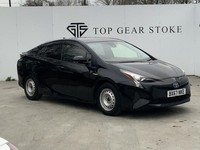 2020 Toyota Prius Vvt-I Active Hatchback HYBRID Automatic