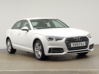 2019 Audi A4 35 TDI SE 4dr S Tronic Saloon Diesel Automatic