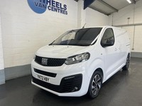 2022 Fiat Scudo Scudo 2.0 Multijet Business SWB Euro 6 (s/s) 6dr Panel Van Diese