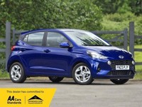 2023 Hyundai i10 SE Connect Hatchback Petrol Manual