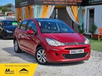 2013 Citroen C3 1.4 HDi VTR+ Euro 5 5dr HATCHBACK Diesel Manual