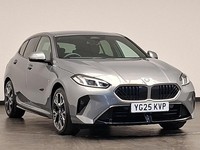 2025 BMW 1 Series 123 xDrive M Sport 5dr Step Auto Hatchback Petrol Automatic