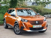 2023 Peugeot 2008 100kW Active Premium+ 50kWh 5dr Auto HATCHBACK ELECTRIC Automa