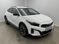 KIA XCEED 1.5T GDi ISG GT-Line 5dr