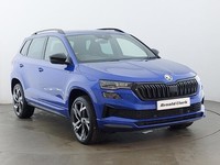 2024 Skoda Karoq 1.5 TSI Sportline 5dr DSG SUV Petrol Automatic