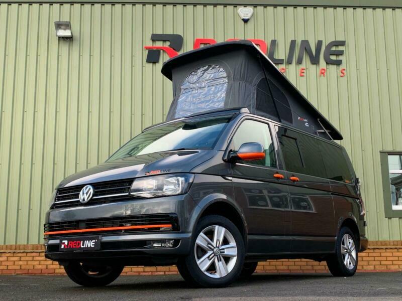 VW T6 4Motion 4WD 150 T32 Campervan, Brand New Camper Van Conversion