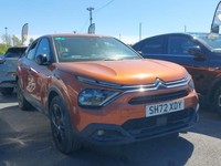 2022 Citroen C4 1.2 PureTech [130] Sense Plus 5dr Hatchback Petrol Manual