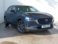 2021 Mazda CX-30 2.0 e-Skyactiv G MHEV SE-L Lux 5dr Hatchback Petrol Manual