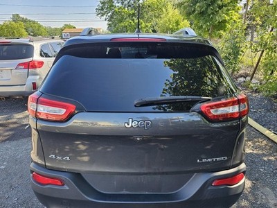 Trunk/decklid/hatch/tailgate JEEP CHEROKEE 14 15 16 17 18