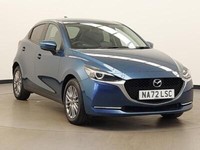 2022 Mazda Mazda2 1.5 e-Skyactiv G MHEV GT Sport 5dr Hatchback Petrol Manual