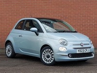 2023 Fiat 500 1.0 Mild Hybrid 3dr HATCHBACK PETROL Manual