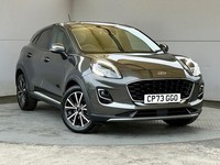 2023 Ford Puma 1.0T EcoBoost MHEV Titanium SUV 5dr Petrol Hybrid Manual Euro 6 (