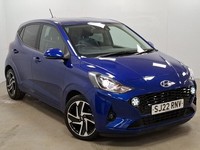 2022 Hyundai i10 1.0 MPi Premium 5dr HATCHBACK PETROL Manual