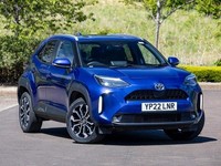 2022 Toyota Yaris Cross 1.5 Hybrid Design 5dr CVT Estate Hybrid Automatic