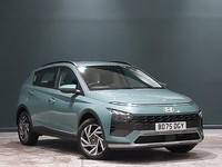 2025 Hyundai BAYON 1.0 TGDi Advance 5dr DCT Hatchback Petrol Automatic