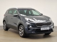 2020 Kia Sportage 1.6 GDi ISG 2 5dr ESTATE PETROL Manual