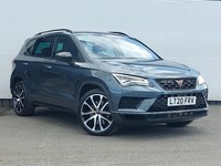 2020 SEAT Cupra Ateca 2.0 TSI 5dr DSG 4Drive [Comfort + Sound pack] Estate Petro