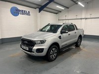 2022 Ford Ranger 2.0 EcoBlue Wildtrak Auto 4WD Euro 6 (s/s) 4dr PICK UP Diesel A