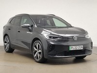 2022 Volkswagen ID.4 220kW 4MOTION GTX Max 77kWh 5dr Auto [135kW Ch] SUV Electri