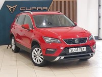 2018 SEAT Ateca 1.0 TSI SE L [EZ] 5dr Estate Petrol Manual
