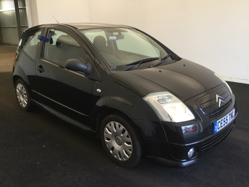 Citroen c2 2005