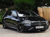 2024 Mercedes-Benz CLA CLA 220d AMG Line Premium Plus 5dr Tip Auto Estate Diesel