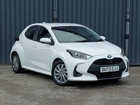 2023 Toyota Yaris 1.5 Hybrid Icon 5dr CVT HATCHBACK PETROL/ELECTRIC Automatic