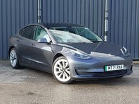 2021 Tesla Model 3 Long Range AWD 4dr Auto SALOON ELECTRIC Automatic
