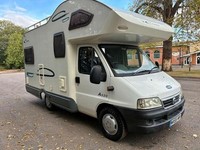 2005 Fiat Ducato 2.0 JTD High Roof Van DIESEL Manual