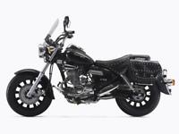 Keeway Superlight 125cc SE Custom Chopper Cruiser Motorcycle Learner Legal A1