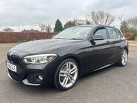 BMW 1 SERIES 116d M SPORT