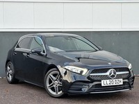 2020 Mercedes-Benz A Class A200 AMG Line 5dr Auto Hatchback Petrol Automatic