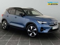 2023 Volvo XC40 Recharge Twin 82kWh Plus Auto AWD 5dr Automatic SUV Electric Aut