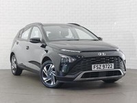 2022 Hyundai BAYON 1.0 TGDi 48V MHEV SE Connect 5dr DCT Hatchback Petrol Automat