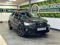 Volkswagen Taigo 1.0 R-LINE TSI DSG [SAT NAV, PANORAMIC ROOF & HEATED SEATS]