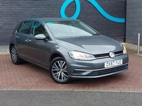2017 Volkswagen Golf 1.4 TSI SE [Nav] 5dr DSG Hatchback Petrol Automatic
