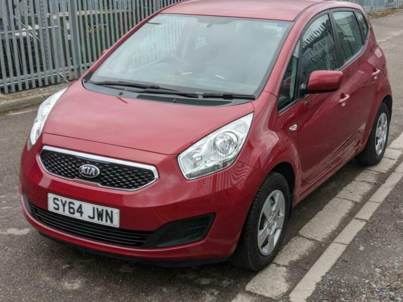 Kia venga 2022