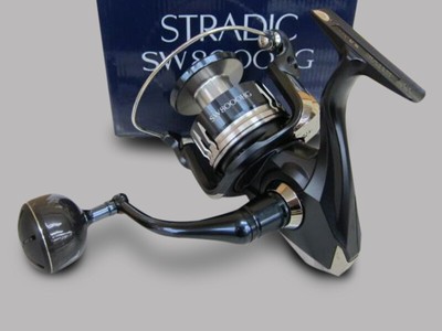 Shimano 20 STRADIC SW 8000HG 